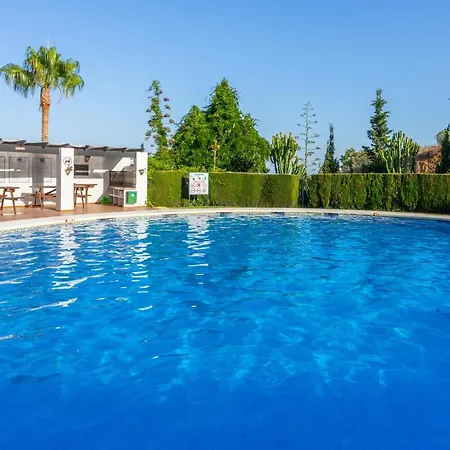 Cosy Gem In Pueblo El Jardin By Costarentals - Ref 136 *