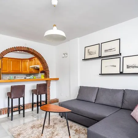 Cosy Gem In Pueblo El Jardin By Costarentals - Ref 136