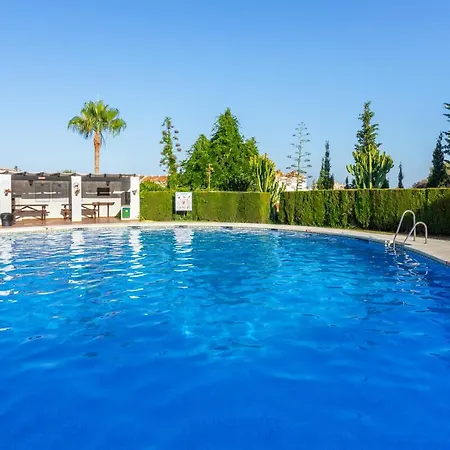 Cosy Gem In Pueblo El Jardin By Costarentals - Ref 136 Benalmadena