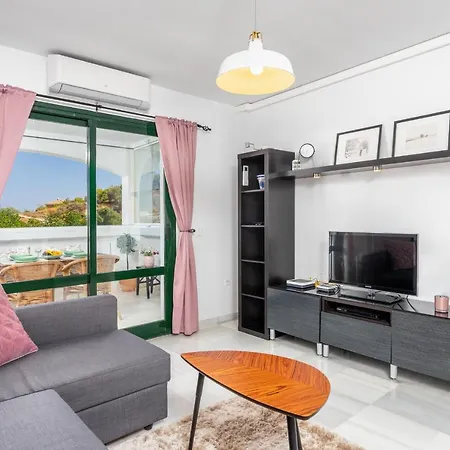 Cosy Gem In Pueblo El Jardin By Costarentals - Ref 136 Apartment
