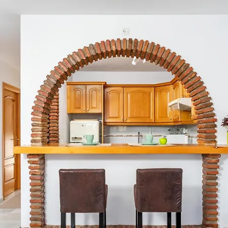 Apartment Cosy Gem In Pueblo El Jardin By Costarentals - Ref 136 Benalmadena