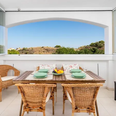Cosy Gem In Pueblo El Jardin By Costarentals - Ref 136 Benalmádena