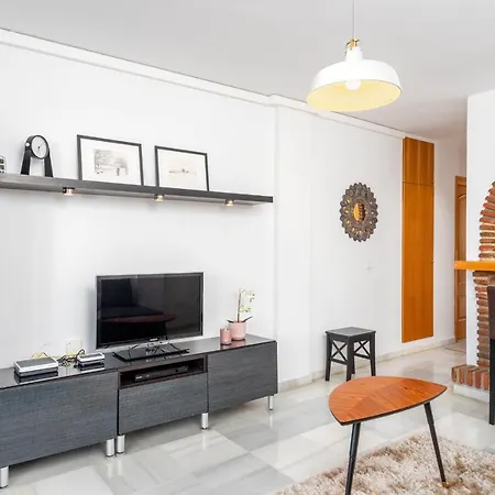 Apartment Cosy Gem In Pueblo El Jardin By Costarentals - Ref 136 *
