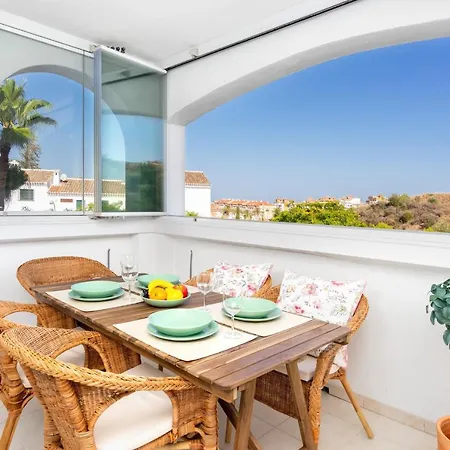 Cosy Gem In Pueblo El Jardin By Costarentals - Ref 136 Apartment