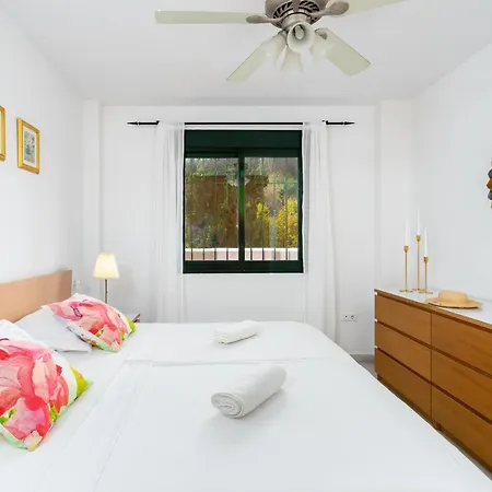 Cosy Gem In Pueblo El Jardin By Costarentals - Ref 136 Apartment