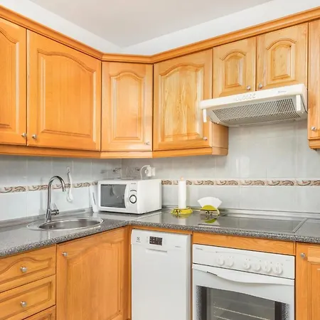 Cosy Gem In Pueblo El Jardin By Costarentals - Ref 136 *