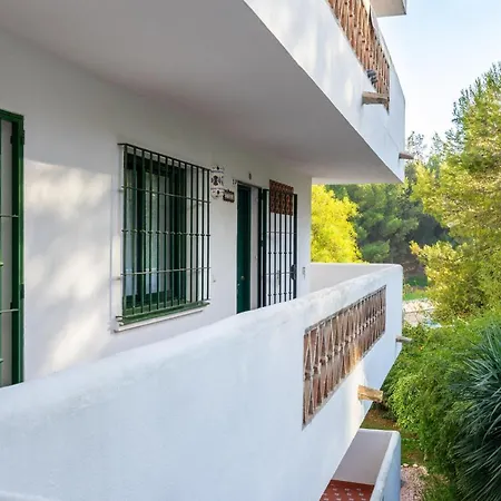 Apartment Cosy Gem In Pueblo El Jardin By Costarentals - Ref 136 *