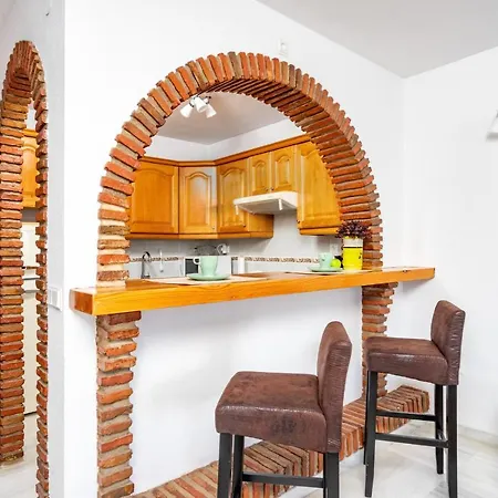 Cosy Gem In Pueblo El Jardin By Costarentals - Ref 136 *