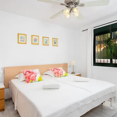 Cosy Gem In Pueblo El Jardin By Costarentals - Ref 136 Apartment Benalmádena